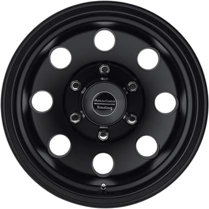 AR172 Baja Satin Black