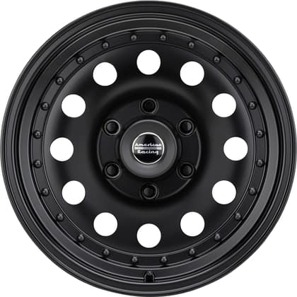 AR62 Outlaw II Satin Black