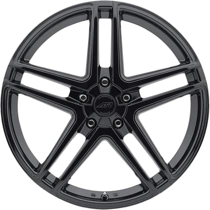 AR907 Gloss Black