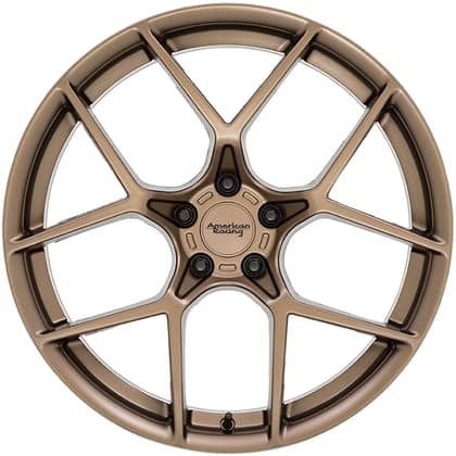 AR924 Crossfire Matte Bronze