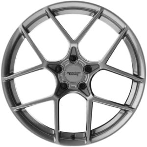 American Racing AR924 Crossfire Satin Black 20"x10.5" 5/114.3 P45