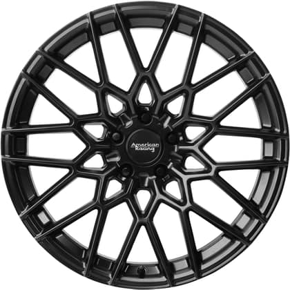 AR927 Barrage Satin Black