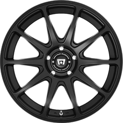 MR127 CS10 Satin Black