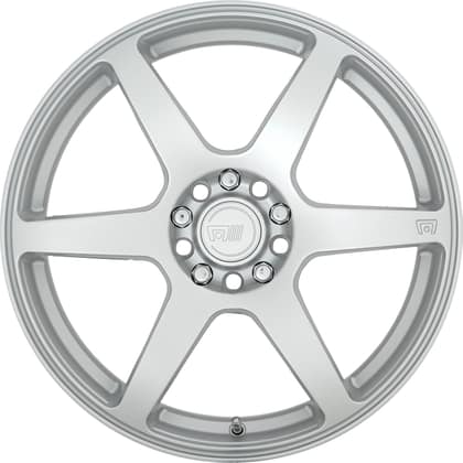 MR143 CS6 Hyper Silver