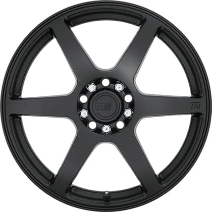 MR143 CS6 Satin Black