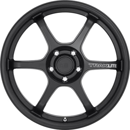 MR145 Traklite 3.0 Satin Black