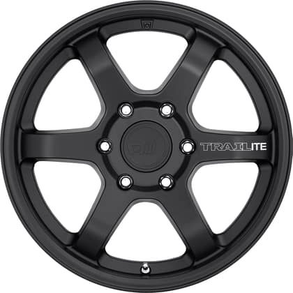 MR150 Trailite Satin Black