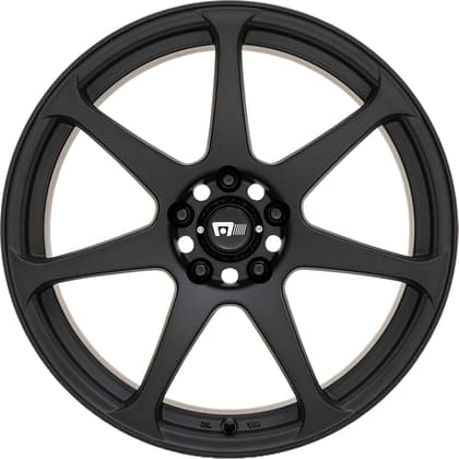 MR154 Battle Matte Black