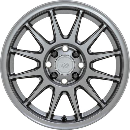 MR156 S12 Gloss Gunmetal