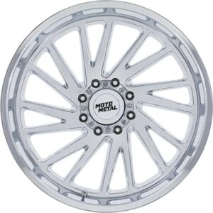 Moto Metal MO811 Combat Chrome 20"x10" 5/127.0 N18