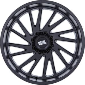 Moto Metal MO811 Combat Matte Black 20"x10" 5/127.0 N18