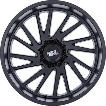 MO811 Combat Matte Black